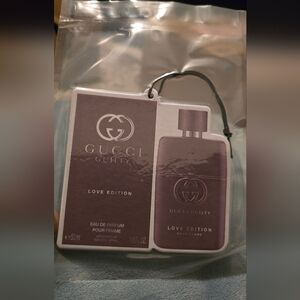 Gucci guilty car freshie